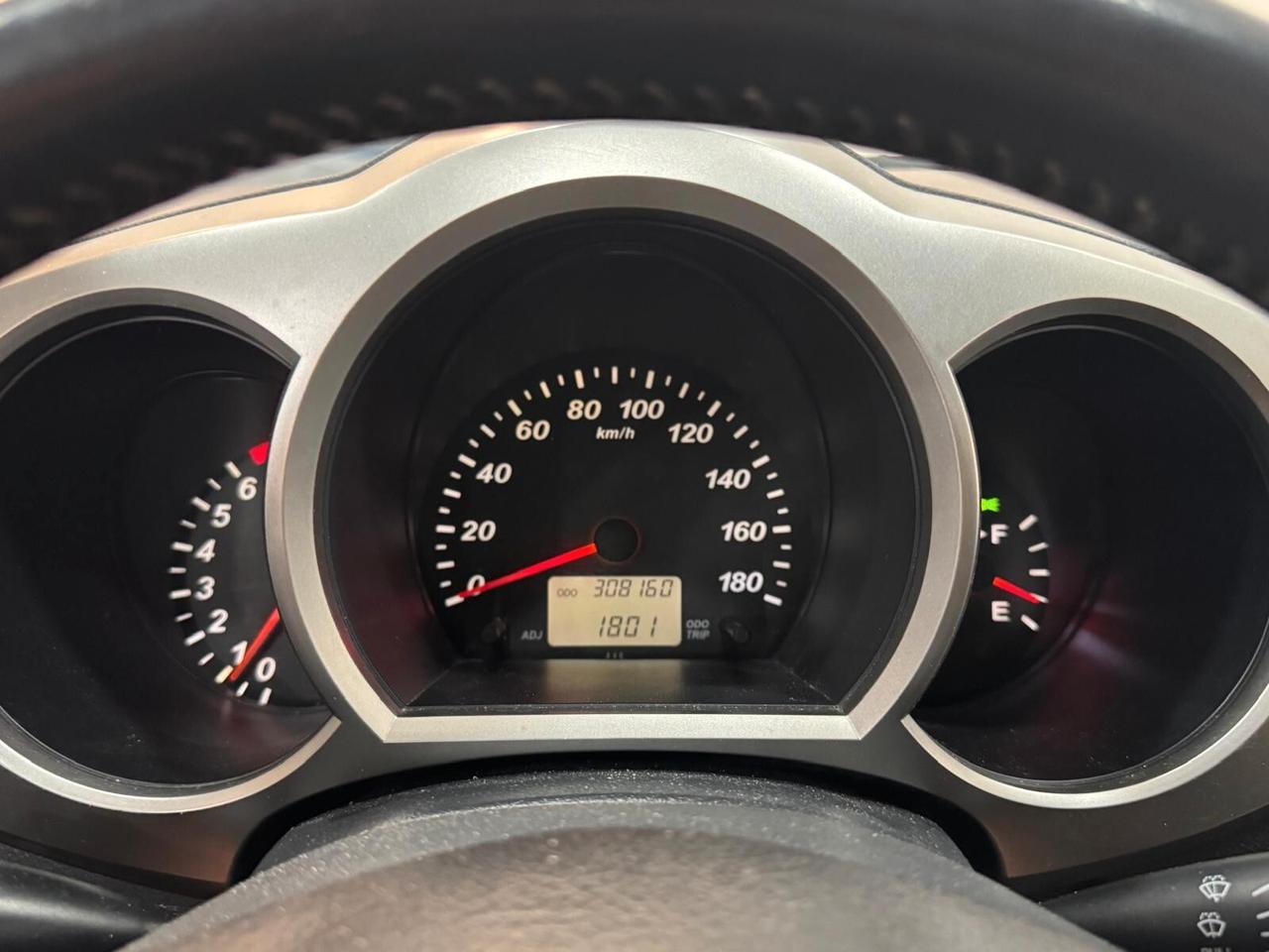 Daihatsu Terios 1.5 4WD SX O/F Green Powered