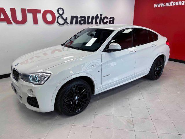 BMW X4 F26 XDRIVE 30D M-SPORT 249cv