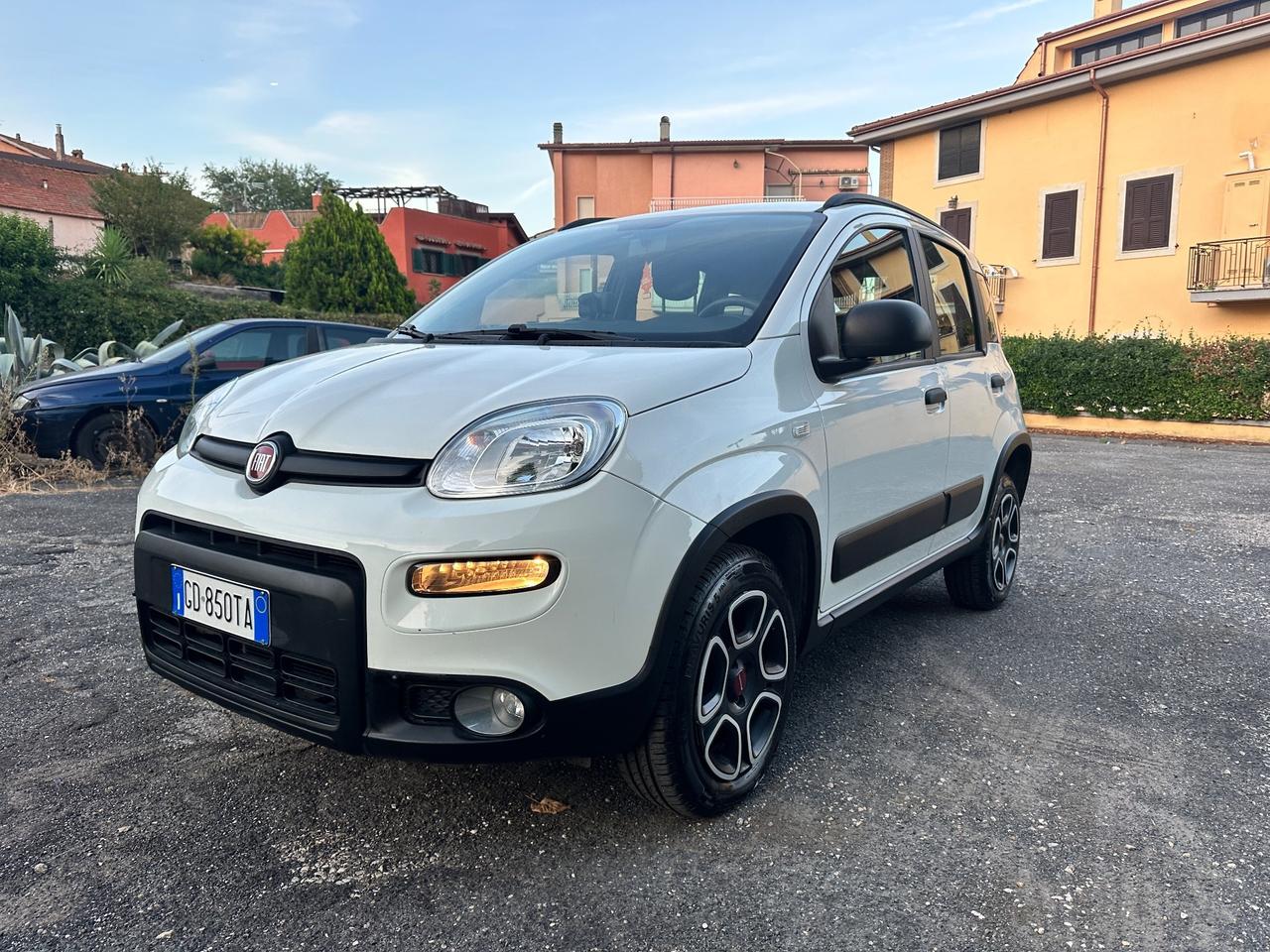 Fiat Panda 0.9 TwinAir Turbo Natural Power ok Neopatentati