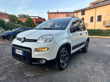 Fiat Panda 0.9 TwinAir Turbo Natural Power ok Neopatentati
