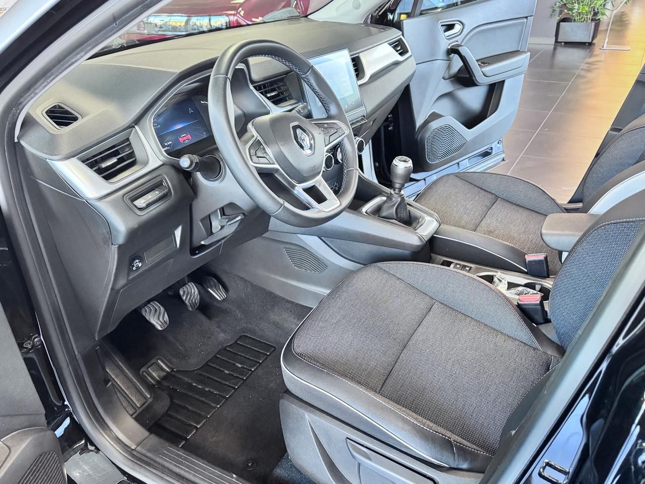 Renault Captur TCe 100 CV GPL Techno