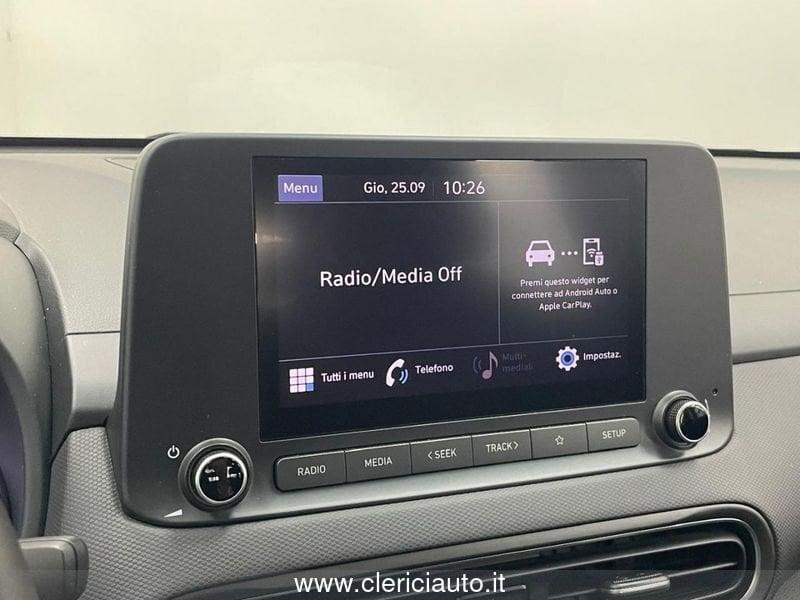 Hyundai Kona 1.0 T-GDI Hybrid 48V iMT XTech