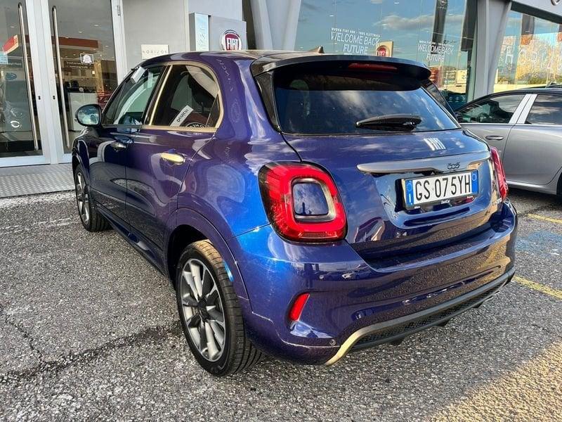 FIAT 500X 1.5 T4 Hybrid 130 CV DCT Sport