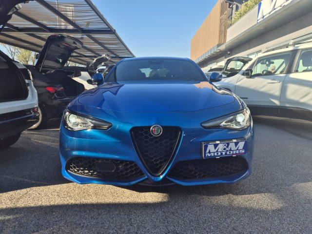 ALFA ROMEO Giulia 2.2 Turbodiesel 210 CV AT8 Q4 Veloce