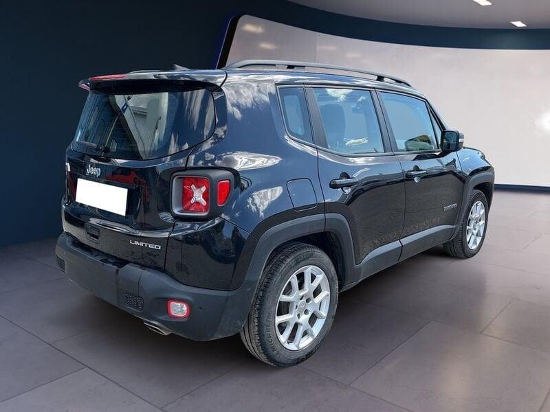 Jeep Renegade 2019 1.3 t4 Limited fwd 150cv ddct