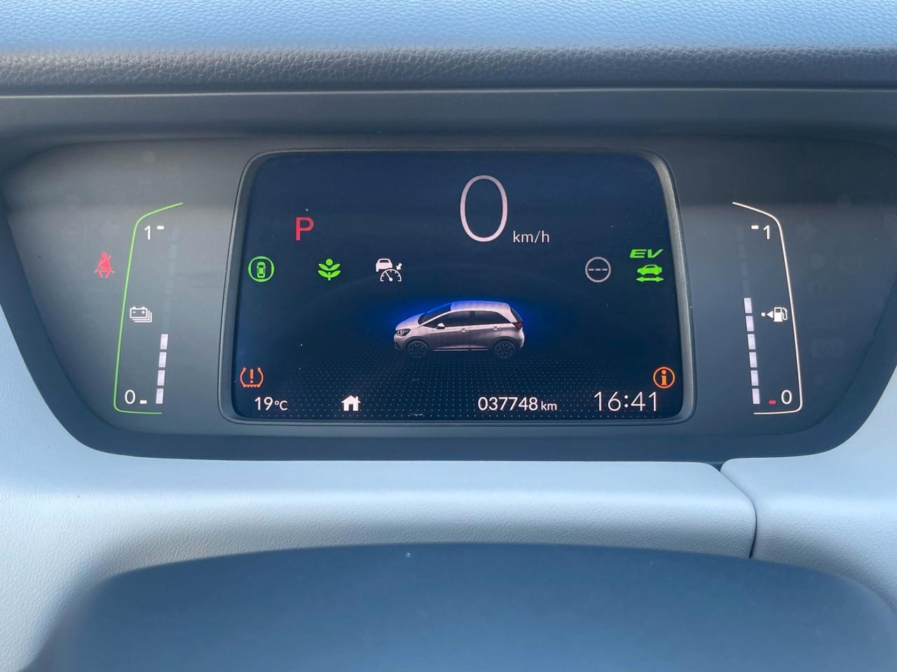 Honda Jazz 1.5 Hev eCVT Executive