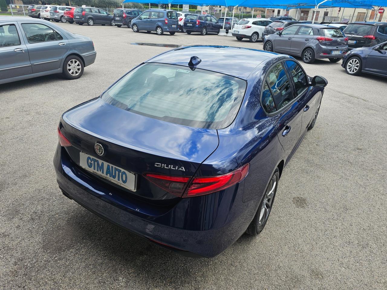 Alfa Romeo Giulia 2.2 Turbodiesel 160 CV