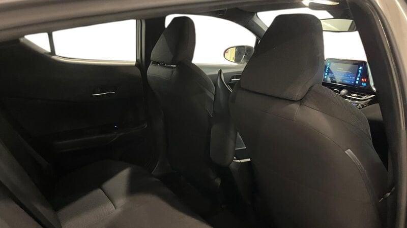 Toyota C-HR C-HR 1.2 Turbo CVT 4WD Active