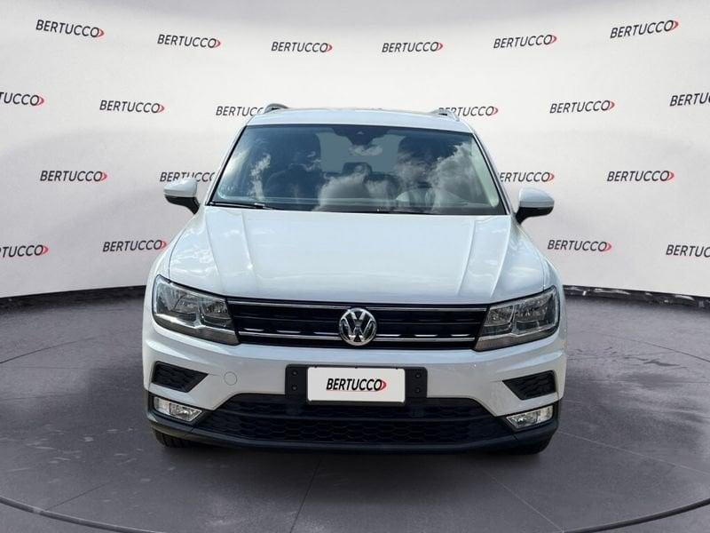 Volkswagen Tiguan 2ª serie 1.6 TDI SCR Style BlueMotion Technology