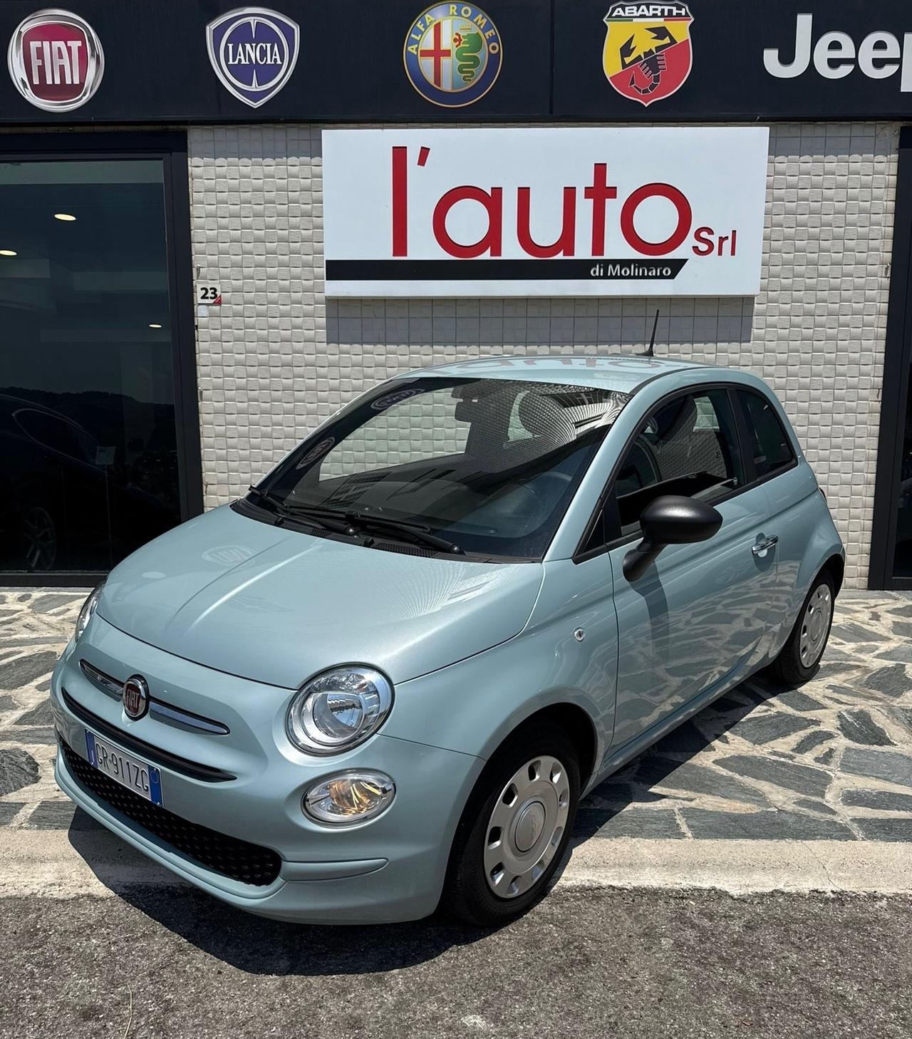 Fiat 500 1.0 Hybrid cult