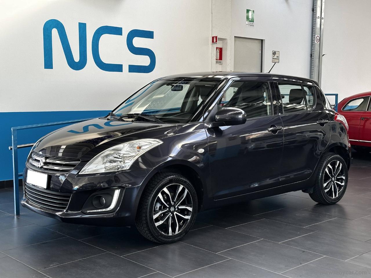 SUZUKI Swift 1.2 Dj. 4WD 5p.B-Top Bi-Color S&S