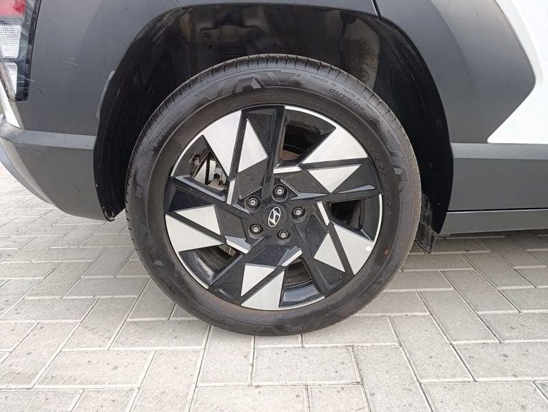 Hyundai Kona Hybrid 1.6 HEV XLine Plus 2WD DCT
