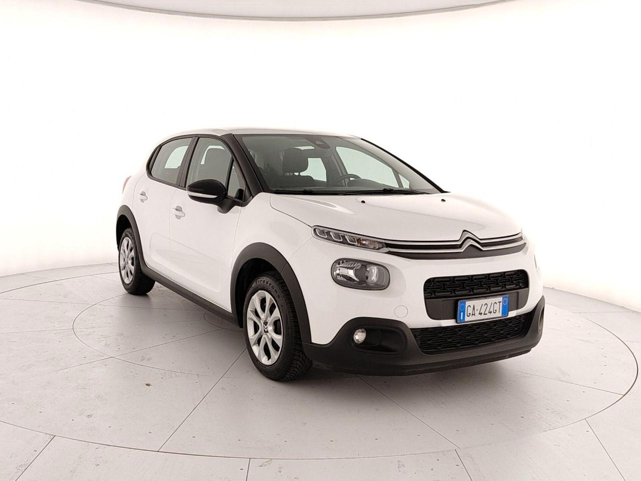 Citroen C3 PureTech 83 S&S Feel