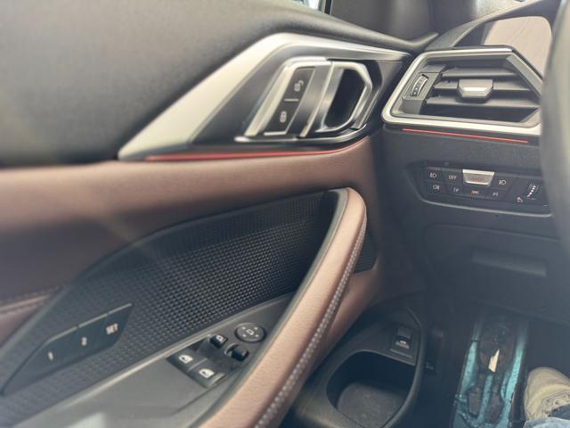 BMW 420 d 190cv Coupé M-Sport 48V (Pelle/APP/Retro/Navi)