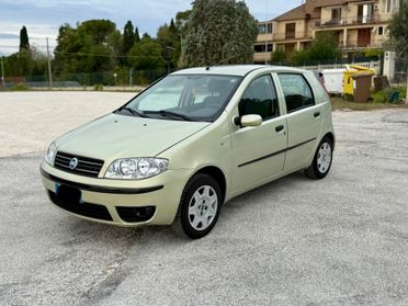 Fiat punto 5porte 1.2 benzina NEOPATENTATI