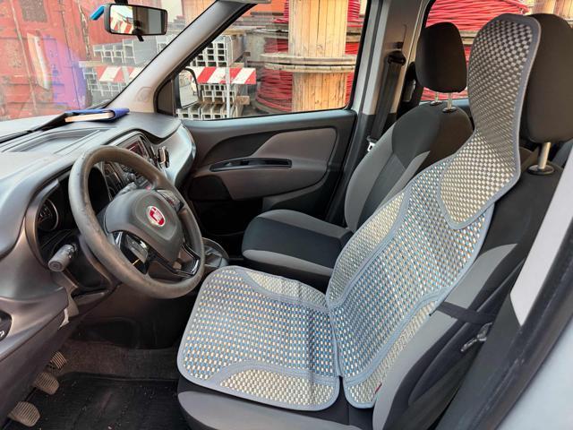 FIAT Doblo Doblò 1.6 MJT 16V 95CV Lounge Stupenda Bellissima