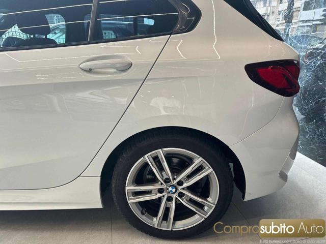 BMW 116 d 5p. Aut. Msport (Garanzia 12 Mesi)