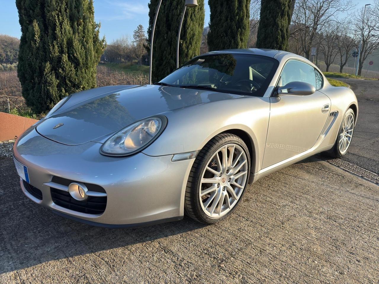 Porsche Cayman 2.7 Si Permute MOTORE NUOVO