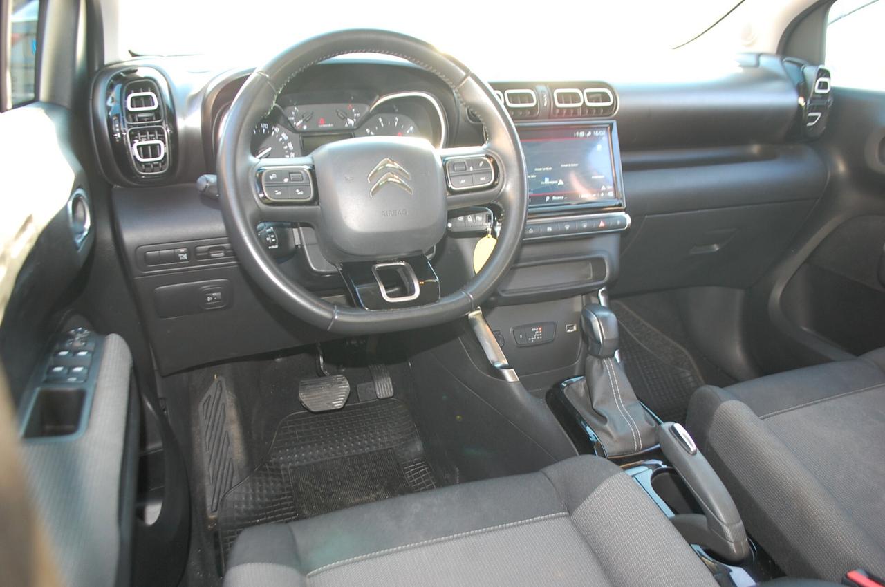 Citroen C3 Aircross 1.2 puretech 131CV Shine Pack S&S Uff Italy Navi