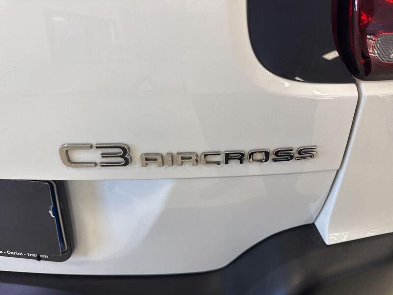 Citroën C3 Aircross C3 Aircross BlueHDi 110 S&S Shine