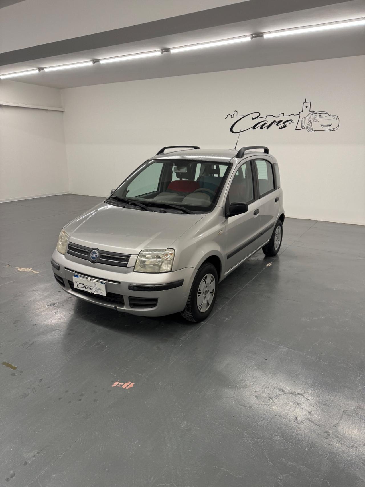 Fiat Panda 1.3 MJT 16V Dynamic