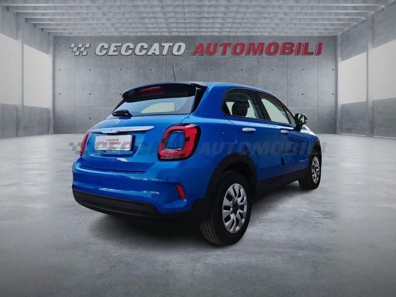 FIAT 500X 500X 1.3 mjet 95cv