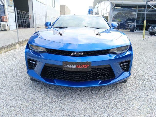 CHEVROLET Camaro 6.2L V8 aut. Coupé - Italiana 183 kw