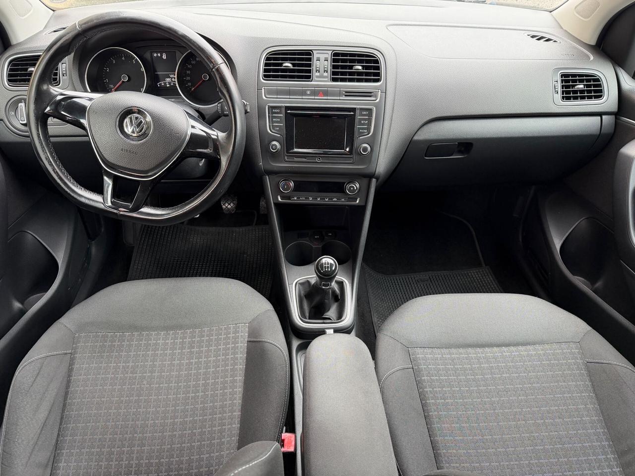 Volkswagen Polo 1.0 MPI 75 CV 5p. Comfortline