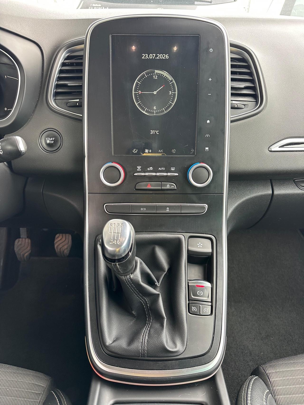 Renault Grand Scenic dCi 130 CV Energy Sport Edition2 7 posti