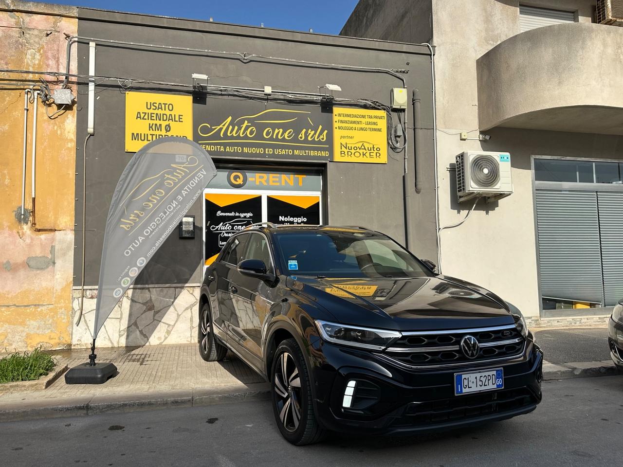Volkswagen T-Roc 2.0 TDI SCR 150 CV DSG R-Line
