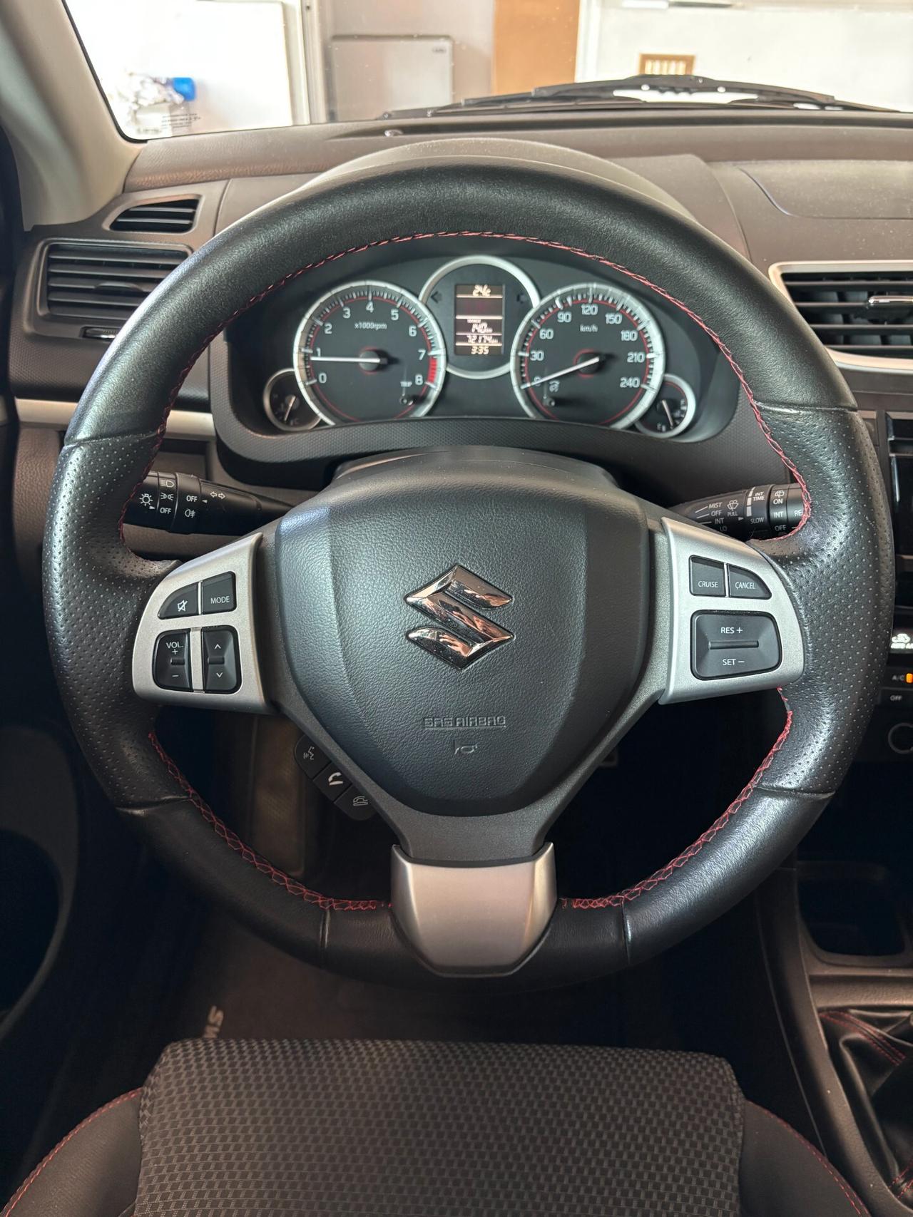 Suzuki Swift 3p 1.6 vvt Sport