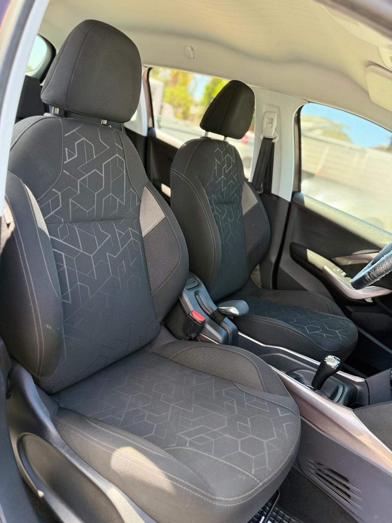 Peugeot 2008 1.6 e-HDi 92cv ETG6 Allure 2014