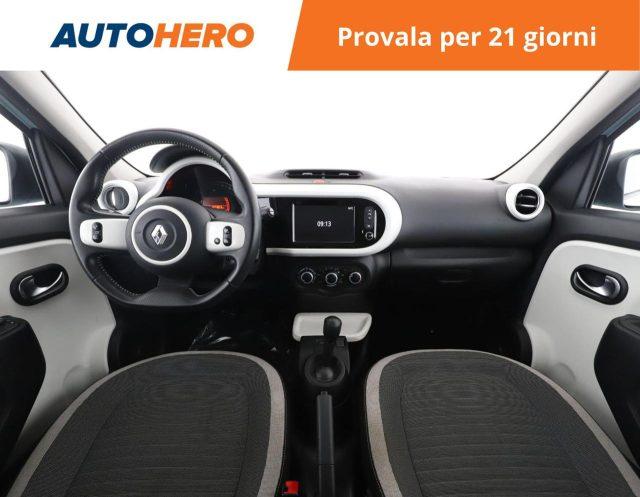 RENAULT Twingo SCe EDC Lovely