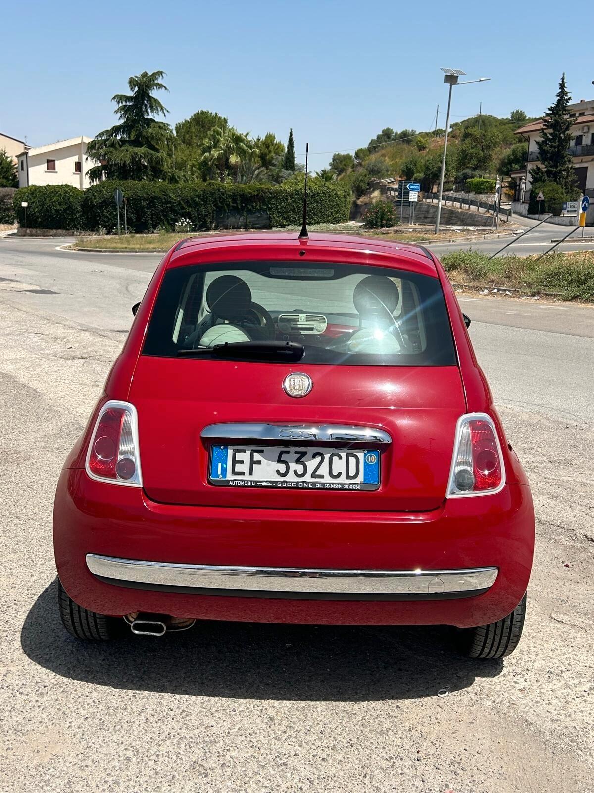 Fiat 500 1.3 Multijet 16V 75 CV Lounge