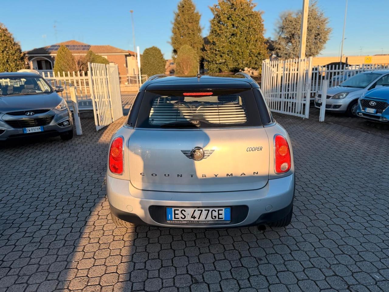 Mini Cooper Countryman 1.6