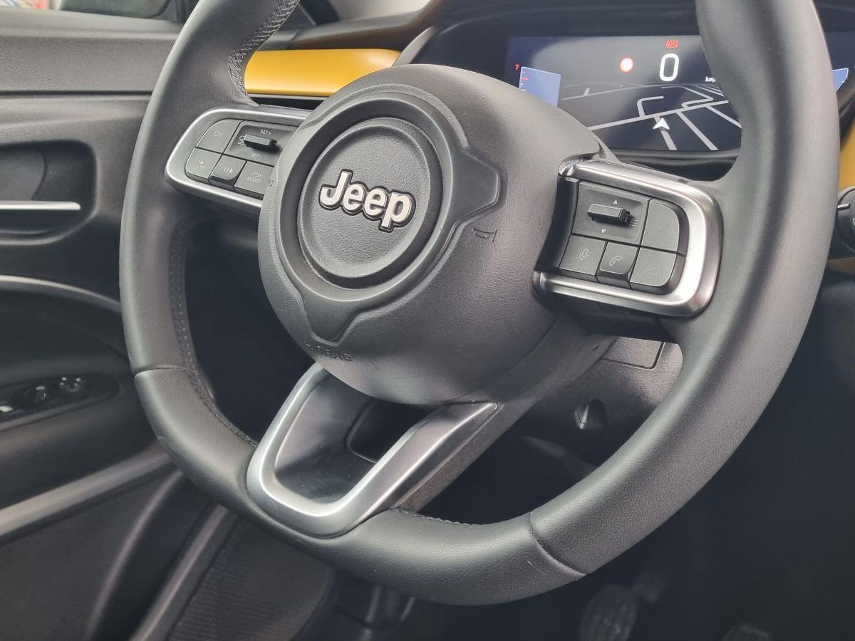 JEEP - Avenger - 1.2 Turbo 100 CV Summit