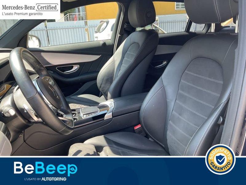 Mercedes-Benz EQC 400 PREMIUM 4MATIC