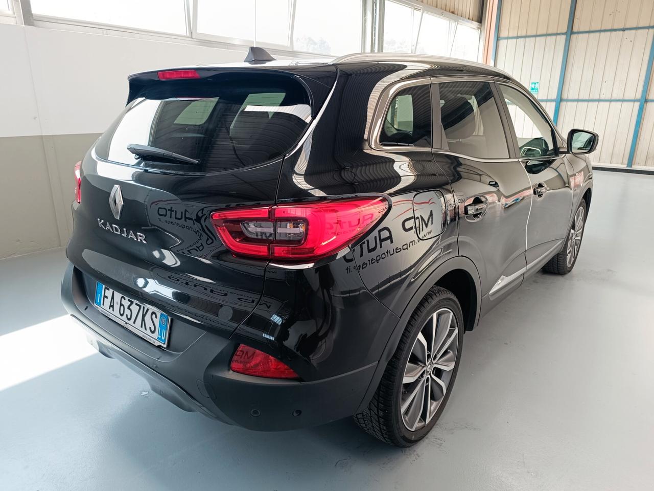 Renault Kadjar dCi 130CV Energy Bose