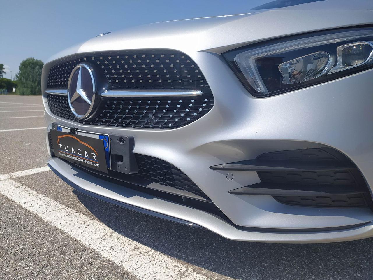 Mercedes-Benz A 200 Premium A 200 D #11611