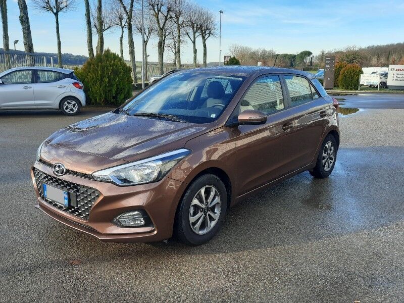 Hyundai i20 i20 1.2 5 porte Econext Connectline