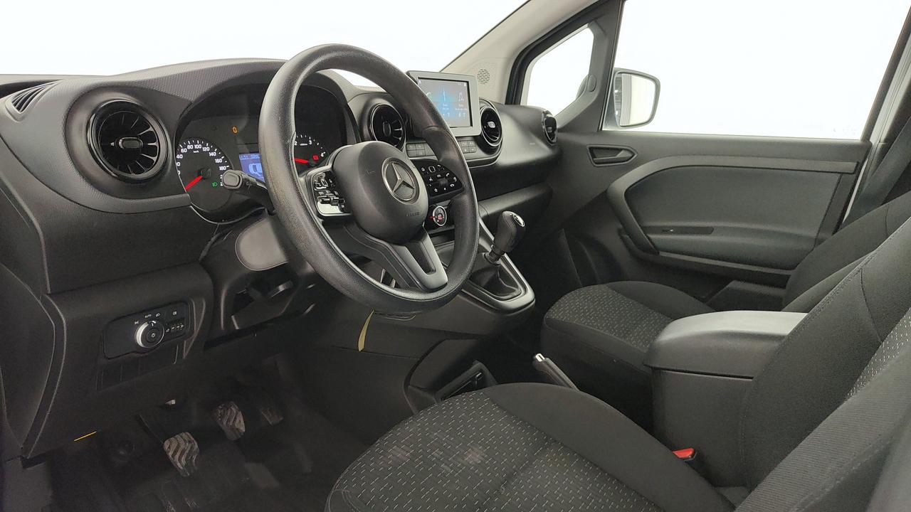 Mercedes-Benz Citan II - citan 112 cdi furgone Long Pro