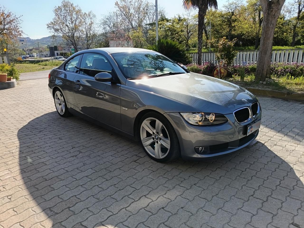 BMW 320 d cat Coup Eletta