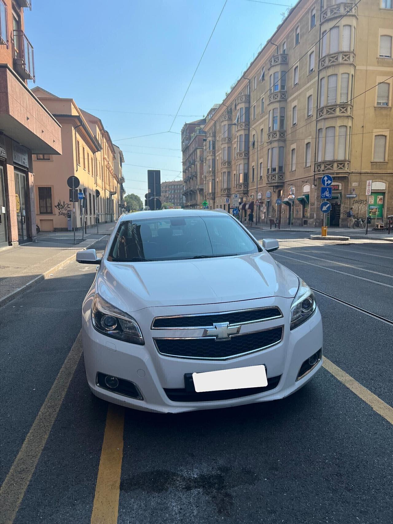 Chevrolet Malibu 2.0L Diesel MT LTZ