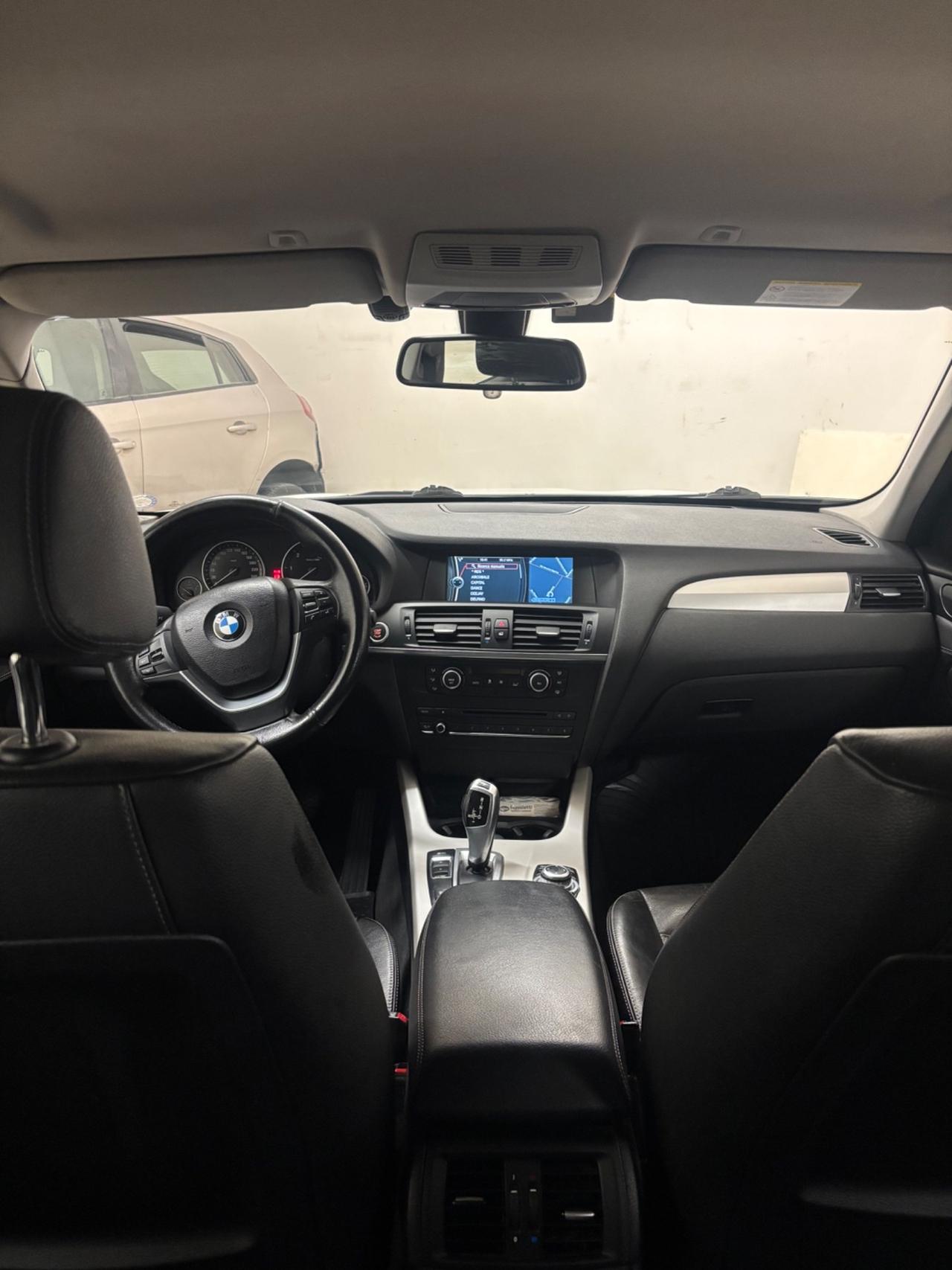 Bmw X3 xDrive20d Futura