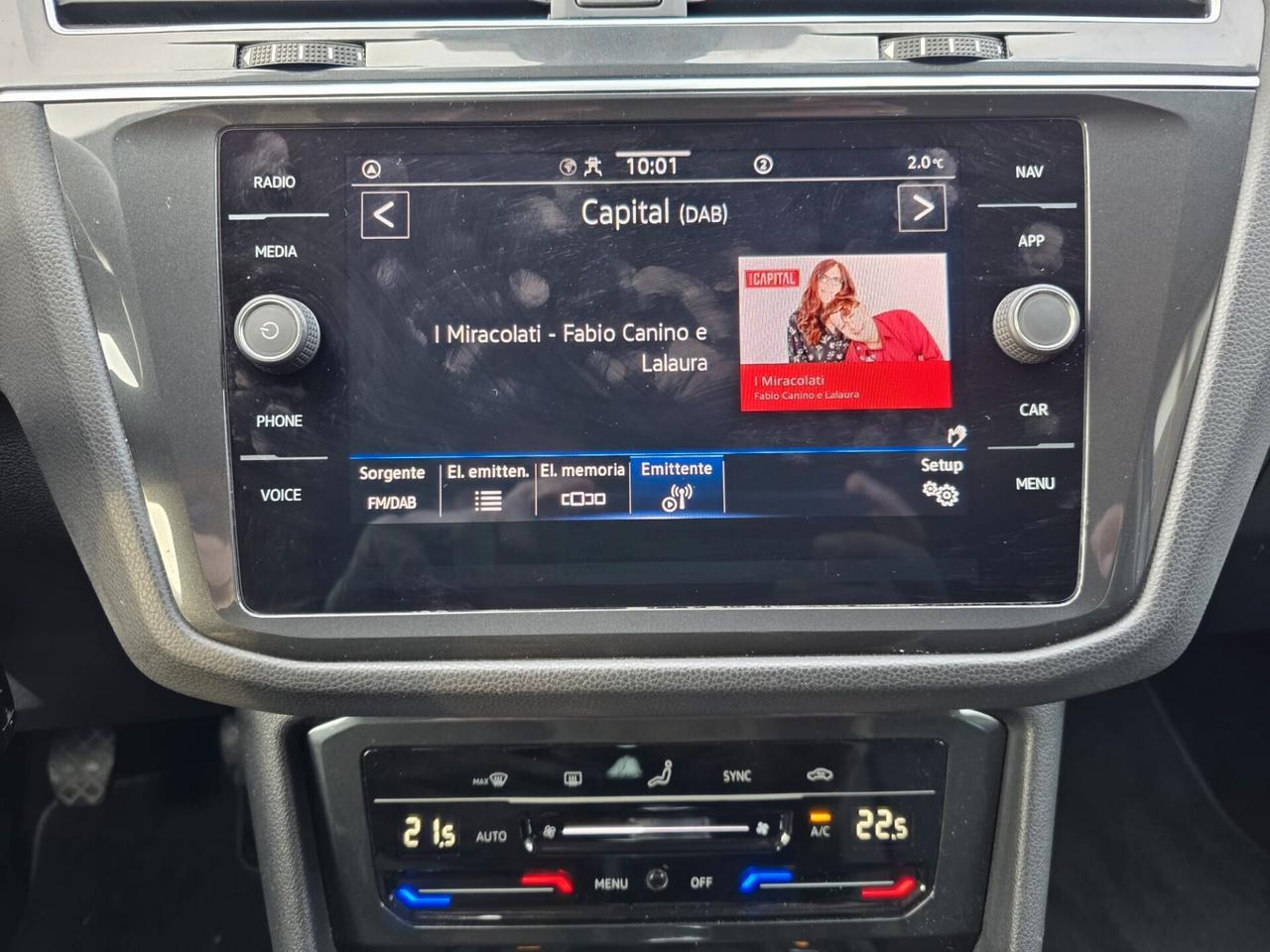 Volkswagen Tiguan 2.0 TDI SCR Life