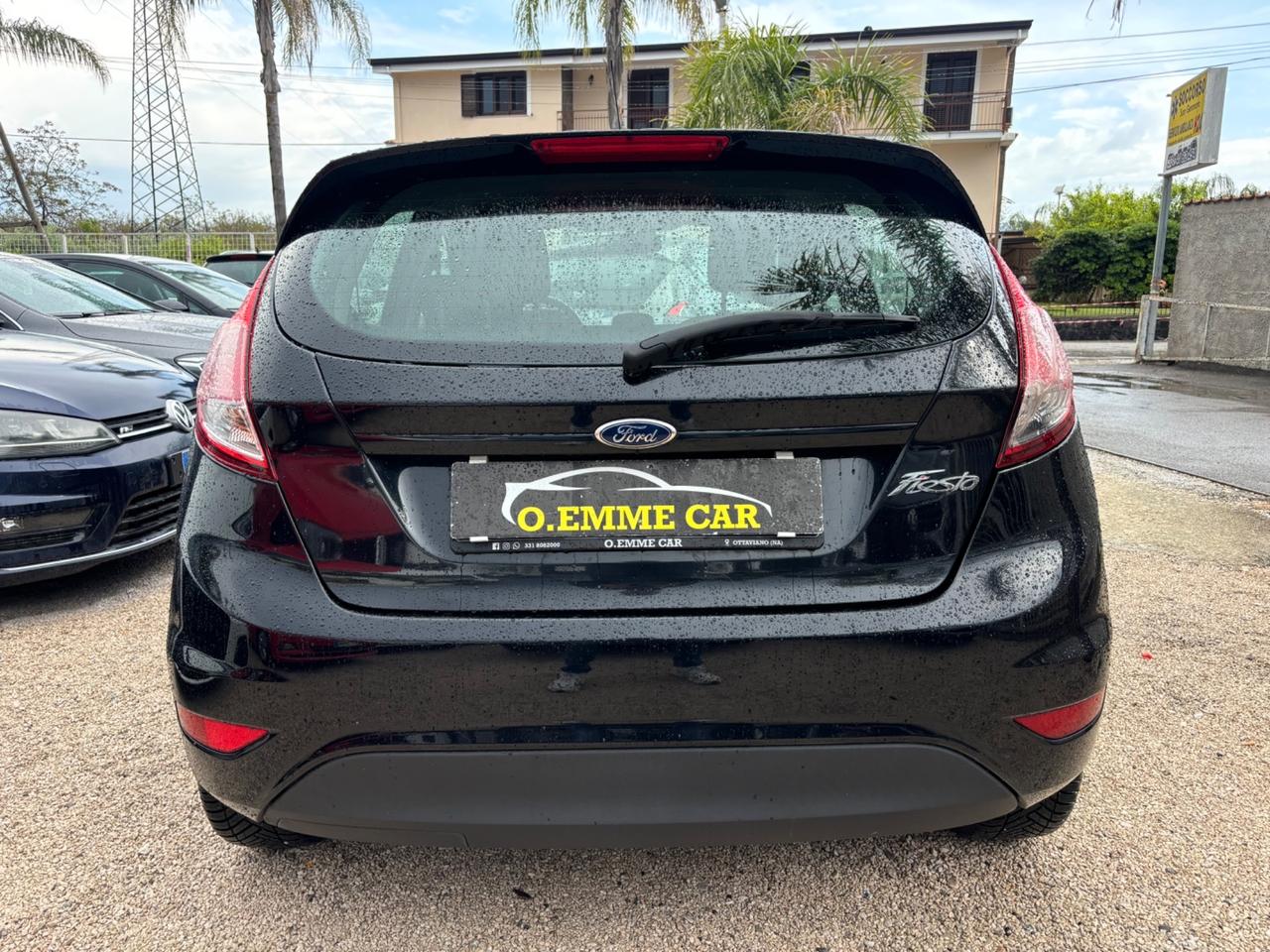 FORD FIESTA 1.4 GPL 95CV 100.000KM