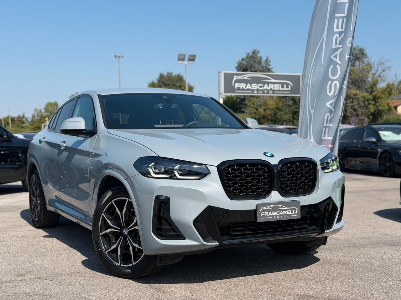 Bmw X4 xDrive20d 48V Msport/BELLISSIMA/IVA22"/1 PROP.