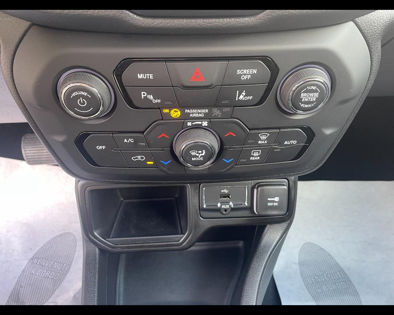 JEEP Renegade 2019 - Renegade 1.5 turbo t4 mhev Limited 2wd 130cv