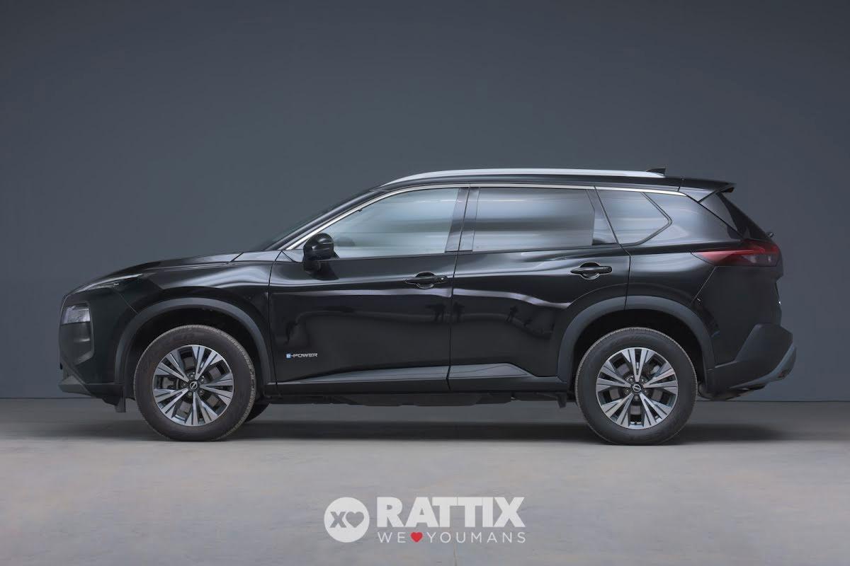Nissan X-Trail 1.5 e-power N-Connecta e-4orce 4WD
