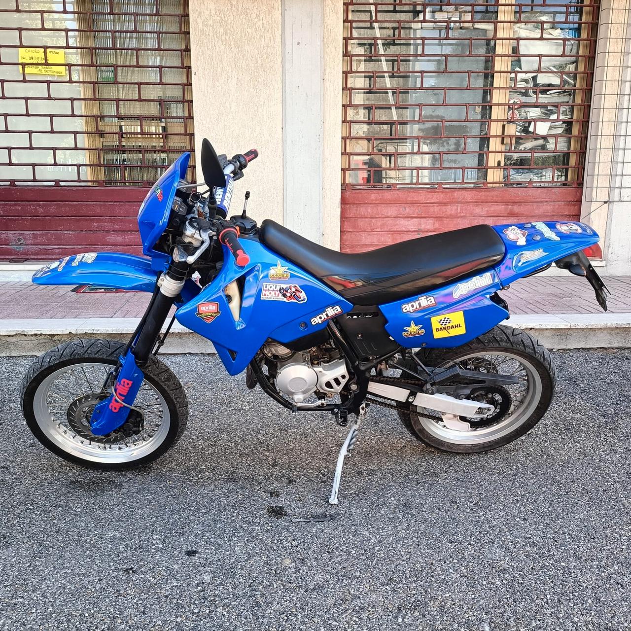 Aprilia RX 50